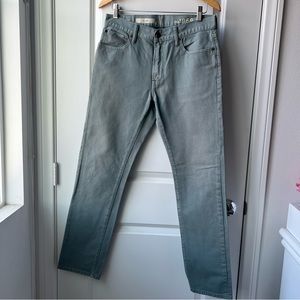 Gap 1969 Slim Fit Chinos Green